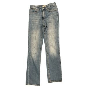 ONLY Sweet Flared Jeans 27” Waist 32” Inseam Tall Light Wash